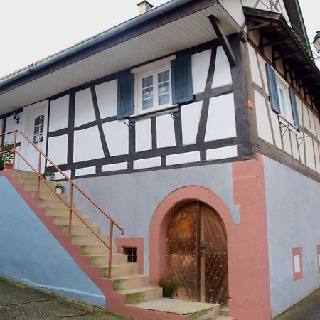 La Petite Maison De La Petite Vallee Rott Εξωτερικό φωτογραφία