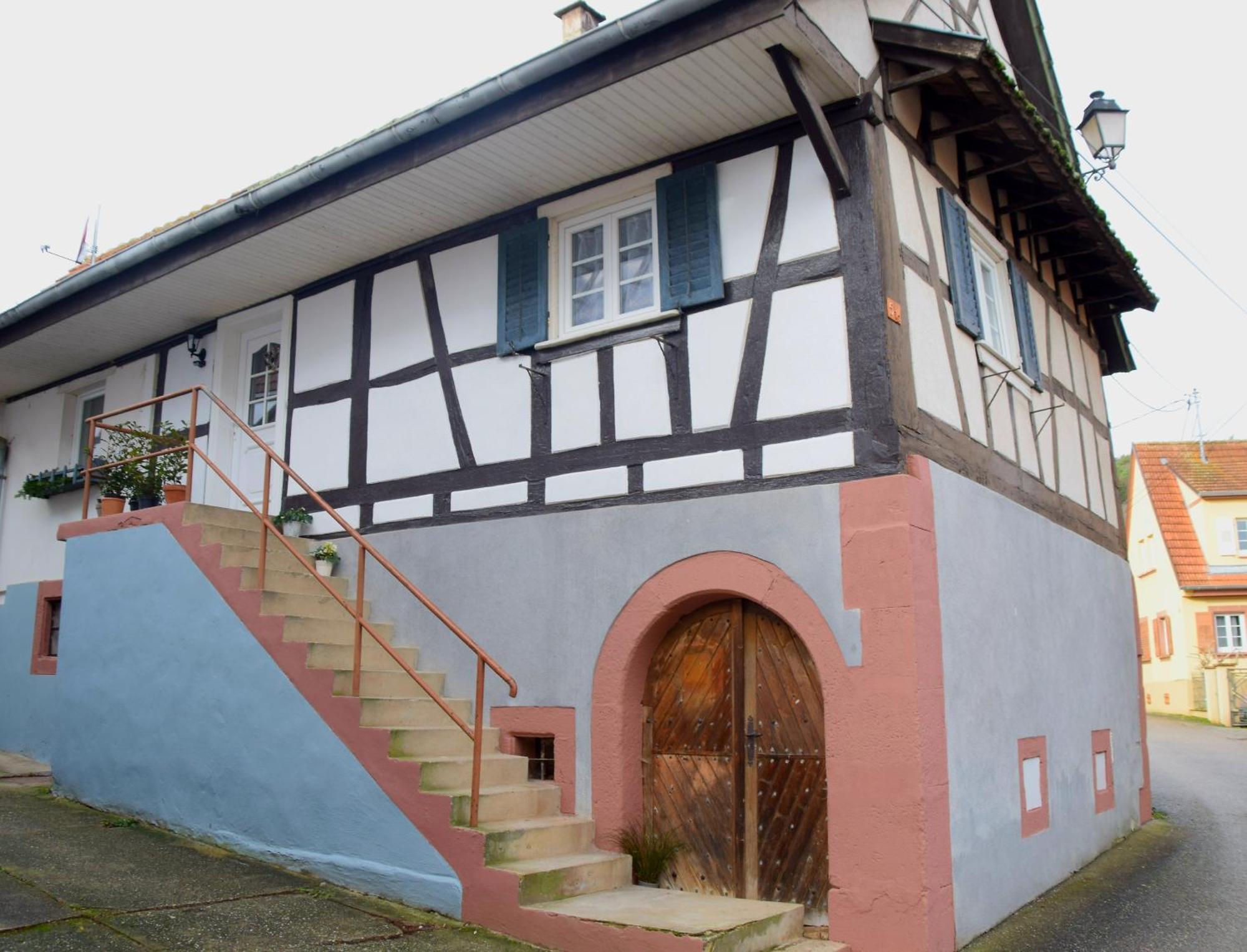 La Petite Maison De La Petite Vallee Rott Εξωτερικό φωτογραφία