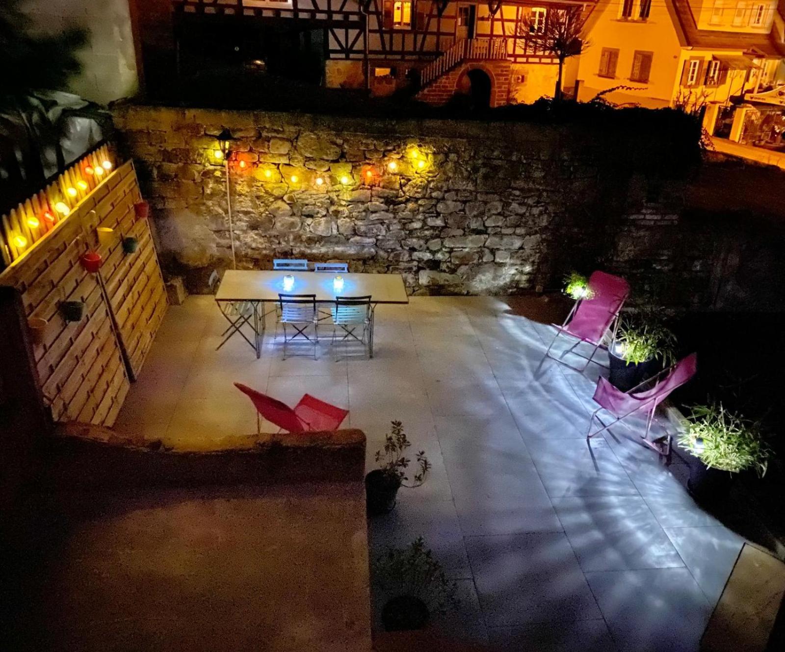 La Petite Maison De La Petite Vallee Rott Εξωτερικό φωτογραφία